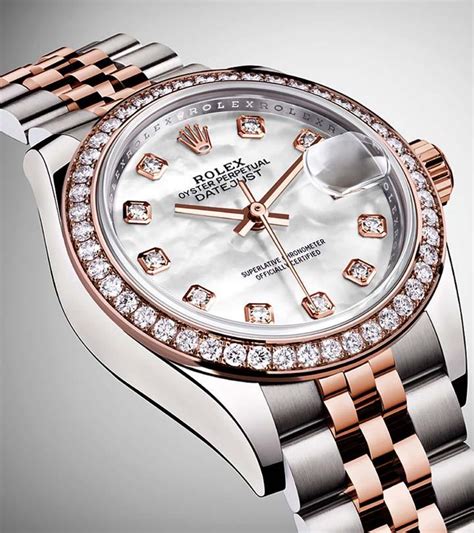 best rolex watches for women